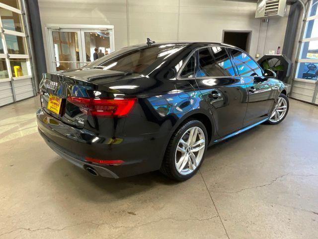 2017 audi a4 season of audi ultra premium