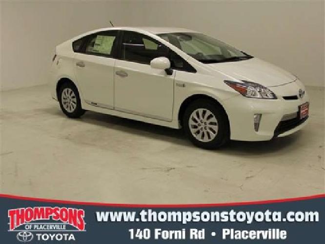 2013 toyota prius plug-in in placerville, ca