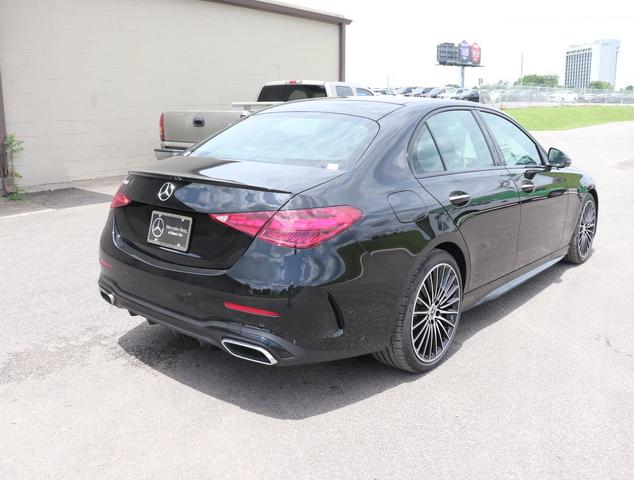 2024 mercedes-benz c-class