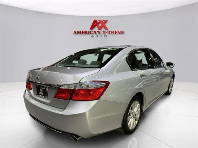 2015 honda accord ex