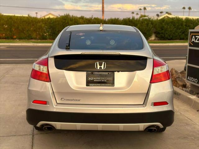 2015 honda crosstour ex