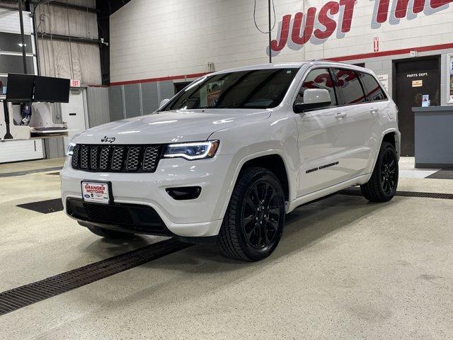 2022 jeep grand cherokee wk laredo