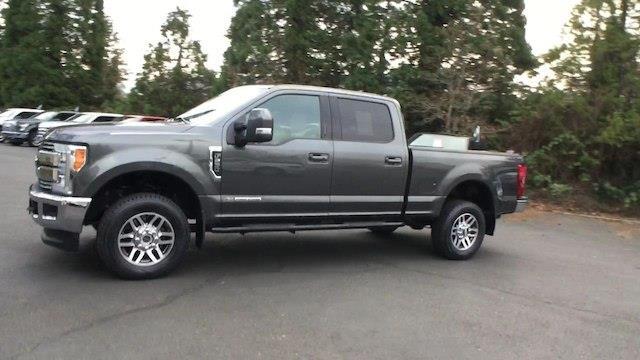 2017 ford f-250 super duty king ranch 4x4 king ranch 4dr crew cab 6.8 ft. sb pickup for sale in portland, oregon