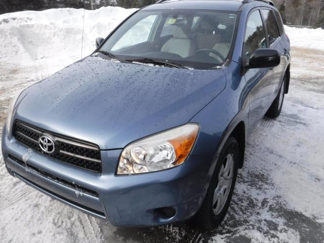 2006 toyota rav4 base 4dr suv 4wd for sale in hardwick, vermont