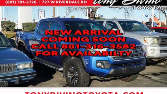 2017 Toyota Tacoma