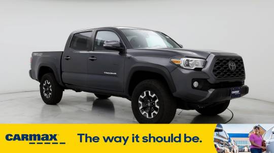 2023 Toyota Tacoma