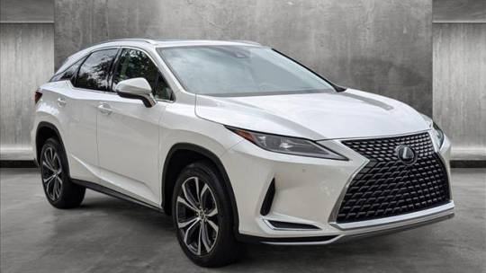 2022 lexus rx 350 base