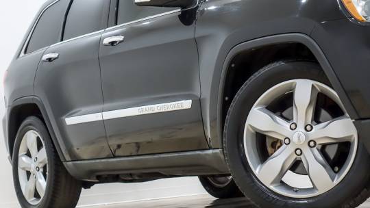 2012 Jeep Grand Cherokee