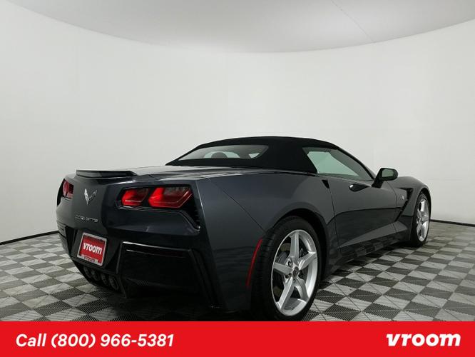 used 2014 chevrolet corvette stingray convertible fort smith, ar 72904 for sale in fort smith, arkansas