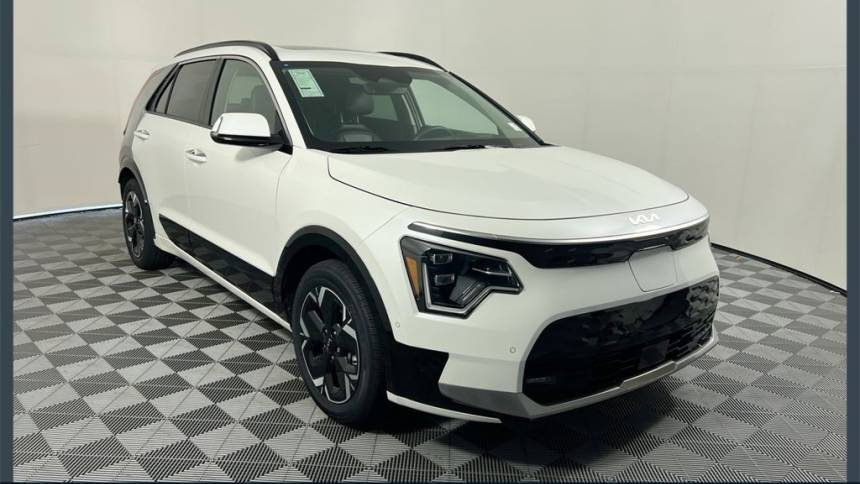 2023 kia niro ev wave