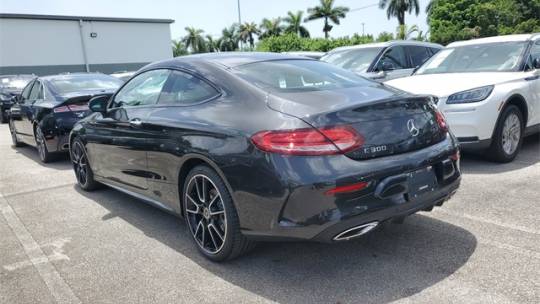 2023 Mercedes-Benz C-Class