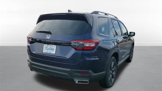 2025 Honda Pilot