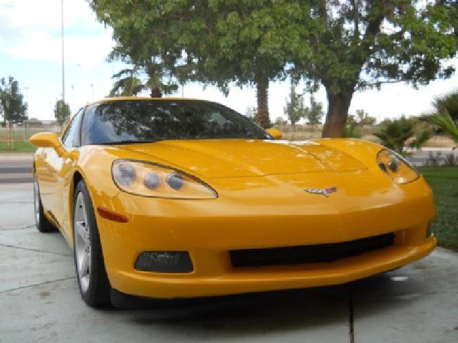 obo corvette in victorville, ca