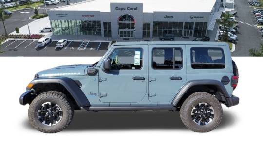 2024 Jeep Wrangler