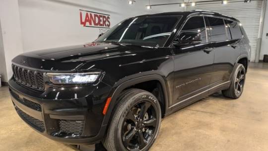 2021 jeep grand cherokee l altitude