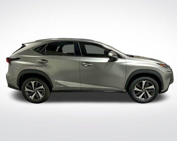 2020 lexus nx 300h base