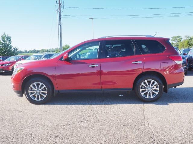 2016 nissan pathfinder s 4x4 s 4dr suv for sale in stratham, new hampshire