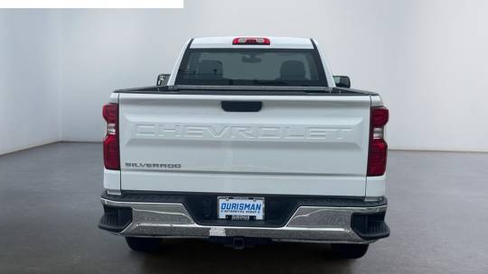 2022 Chevrolet Silverado 1500