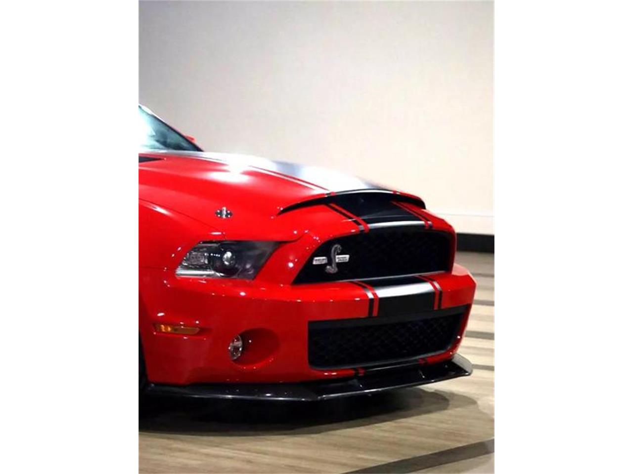 2012 ford mustang