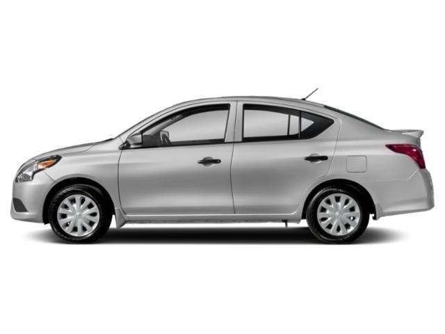 2019 nissan versa 1.6 s+