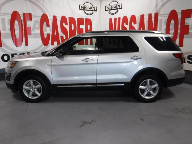 2016 ford explorer xlt awd xlt 4dr suv for sale in bar nunn, wyoming