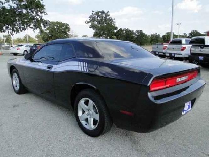 2010 dodge challenger se in bastrop, tx