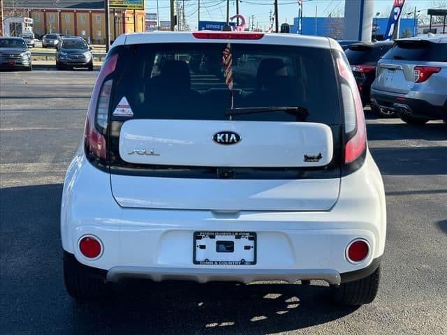 2019 kia soul in louisville, kentucky