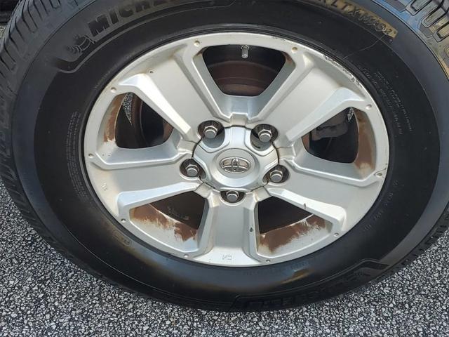 2016 toyota tundra sr5