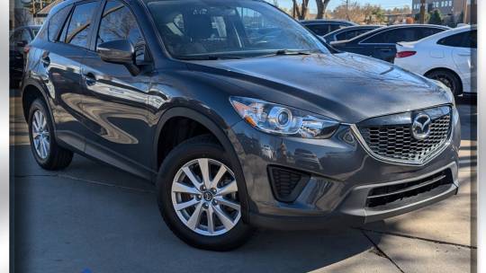 2015 Mazda CX-5