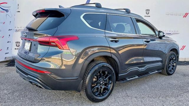 2022 hyundai santa fe xrt