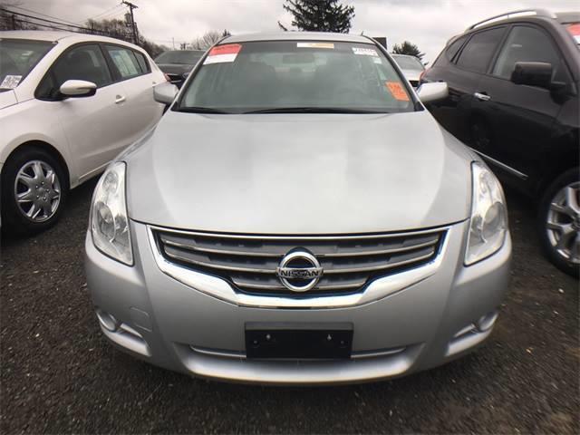 2012 nissan altima 2.5 s 2.5 s 4dr sedan for sale in milford, connecticut