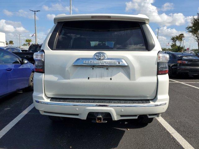 2014 toyota 4runner limited