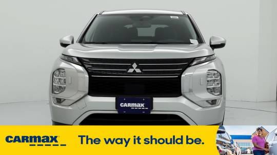 2022 Mitsubishi Outlander