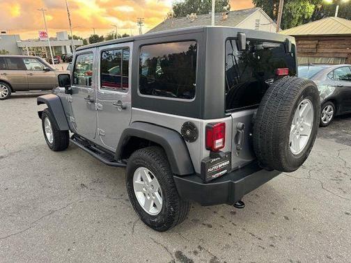2015 jeep wrangler unlimited