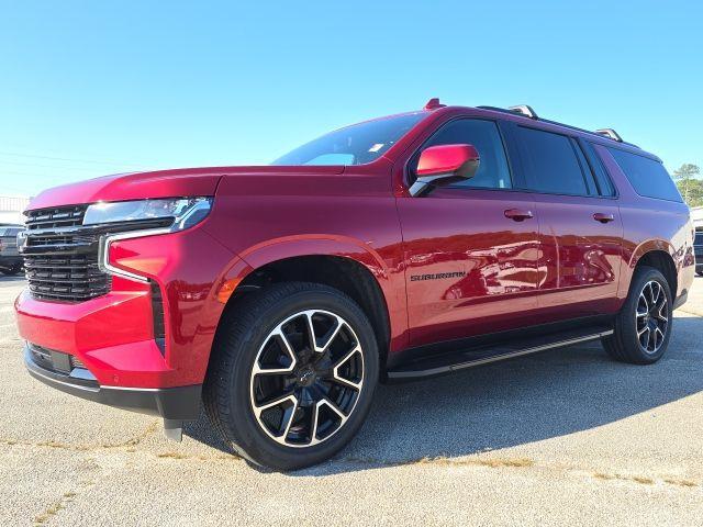 2023 chevrolet suburban rst