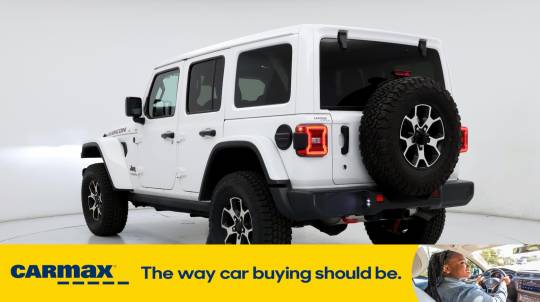 2020 Jeep Wrangler