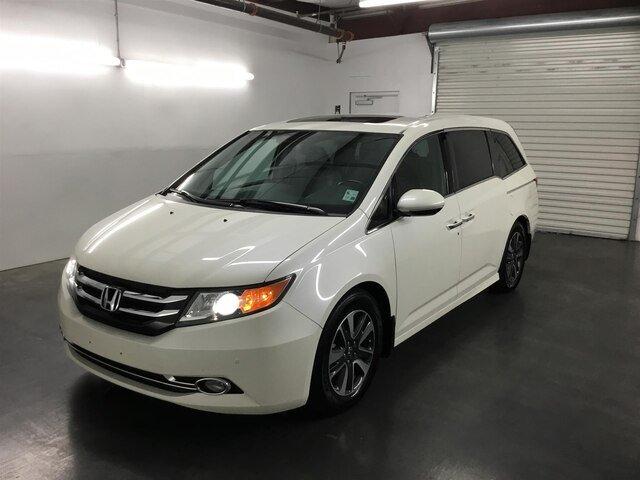 used 2015 honda odyssey touring elite monroe, la 71201 for sale in bosco, louisiana
