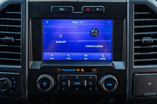 2020 ford f-150 xl