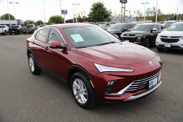 2024 buick envista preferred