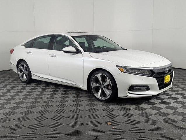 2020 honda accord touring 2.0t