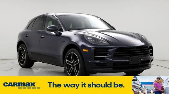 2021 Porsche Macan