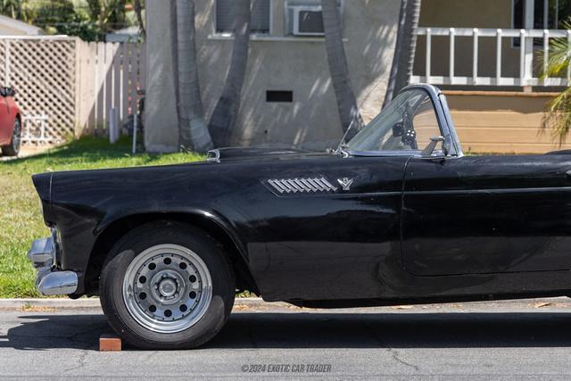 1955 ford thunderbird base