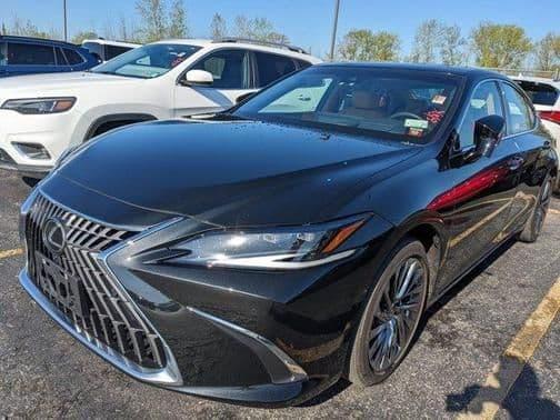 2024 lexus es 350 ultra luxury in rochester, new york
