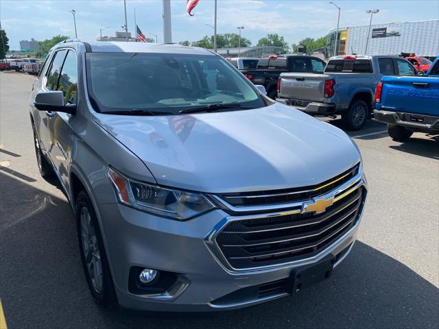 2021 chevrolet traverse premier