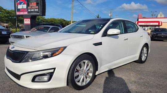 2015 Kia Optima