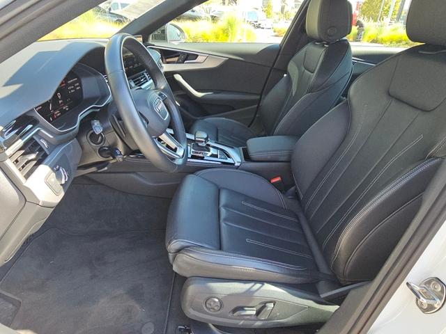 2024 audi a4 45 s line premium plus