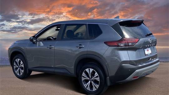 2023 Nissan Rogue