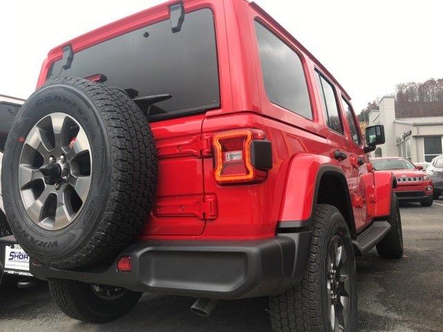 new 2019 jeep wrangler 4wd unlimited sahara hazard, ky 41701 for sale in browns fork, kentucky