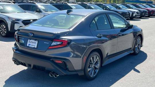 2024 Subaru WRX