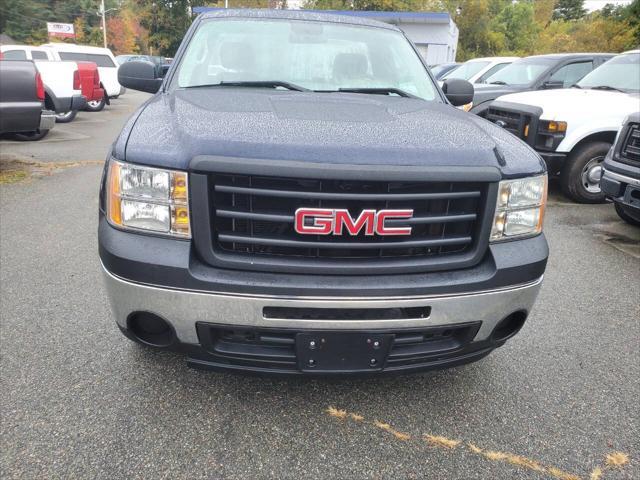 2012 gmc sierra 1500 work truck